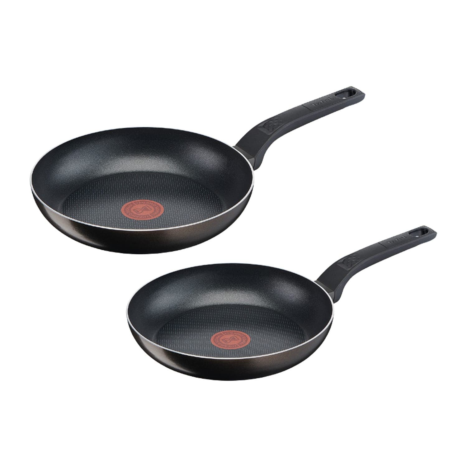 Tefal Fry Pan G6 Easy Cook N Clean 28 + 24 cm