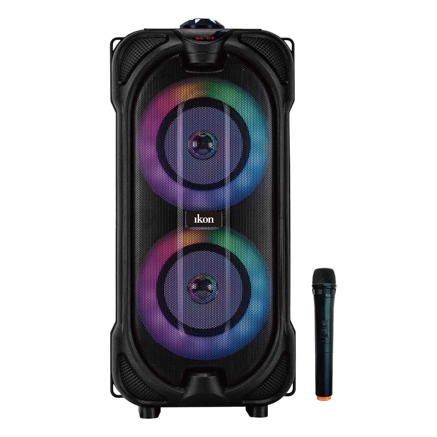 Ikon Portable Bluetooth Speaker with Mic 10W IK-EBT727
