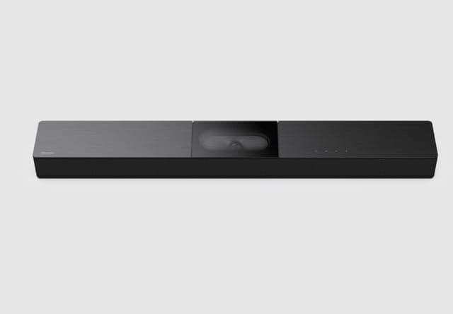 مكبر صوت هايسينس HS2000 2.1 قناة مع مضخم صوت مدمج 240 واط